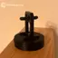 Ge Trọng Lượng Đĩa Coaster Bộ Giá Đỡ Uống Coaster Với Đế Lót Ly Bốn Tất Cho Đồ Uống Lạnh Nóng Cho Quán Bar Nhà Bếp, Phòng Tập Thể Dục n