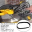 Cao su 153555-00 Đai Truyền Động Thay Thế Cho DW706 DW708 DW716 DW718 DWS780 12Inch Hợp Chất Máy Cưa Điện Dụng Cụ