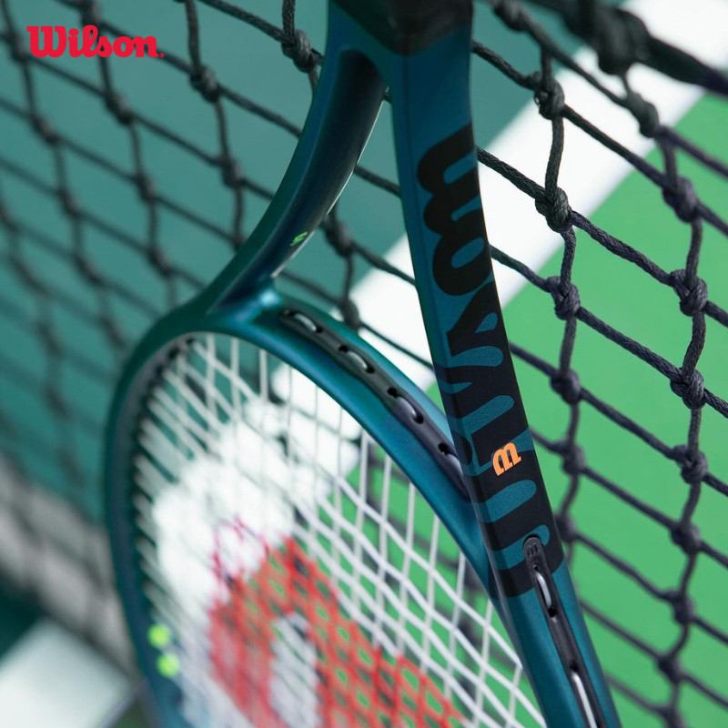 Wilson Blade 98 (18x20) V9 Vợt Tennis Chưa Căng Dây WR149911U