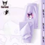 Kuromi Girls Jogger Sweatpants Nhẹ Hoạt Hình Nhìn Thoải Mái Quần Trẻ Em Cho Chuyển Động Hàng Ngày