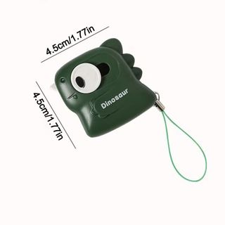 Dụng cụ mở bưu kiện bằng gốm ROLY, Bộ ngắt gói niêm phong phục hồi tự động chống dính, Dụng cụ mở gói công cụ mở gói từ tính khủng long
