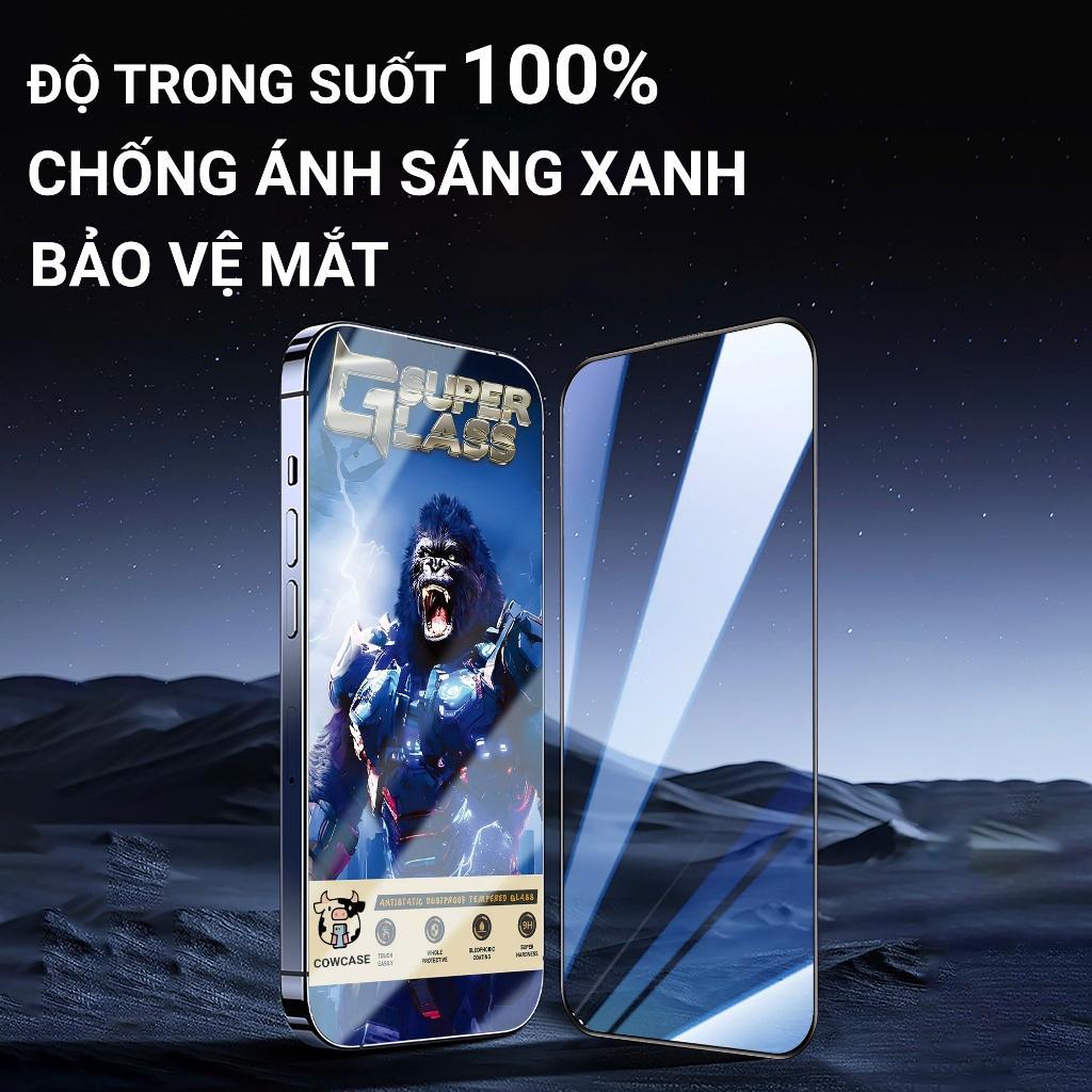 IP7 Combo 3 Kính Cường Lực iphone 7 plus /7 PREMIUM HD SUPER GLASS 0.4mm 9H Full Màn Hình Cho iphone