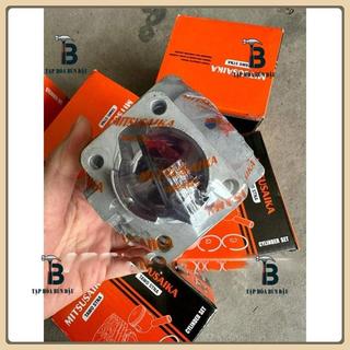 Bộ nòng ( HƠI) máy cắt cỏ 260 330 430 143, Máy cưa 5200 Mitsusaika hàng đẹp