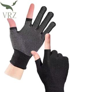 Găng Tay Đi Xe Đạp Chống Trơn Trượt BFVN Cho Nam, Ngoài Trời, Màn Hình Cảm Ứng Hai Ngón Tay Găng Tay Mỏng HOT