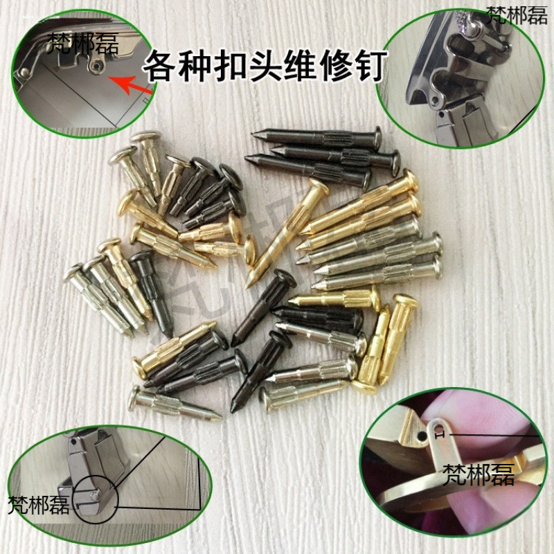 Đầu thắt lưng nam tự động - bộ phận khóa và cố định cho dây đai