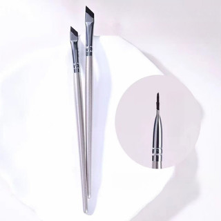 Cọ Trang Điểm Cho Mắt Chi Tiết Kẻ Mắt Và Bắt Sáng Dưới Mắt