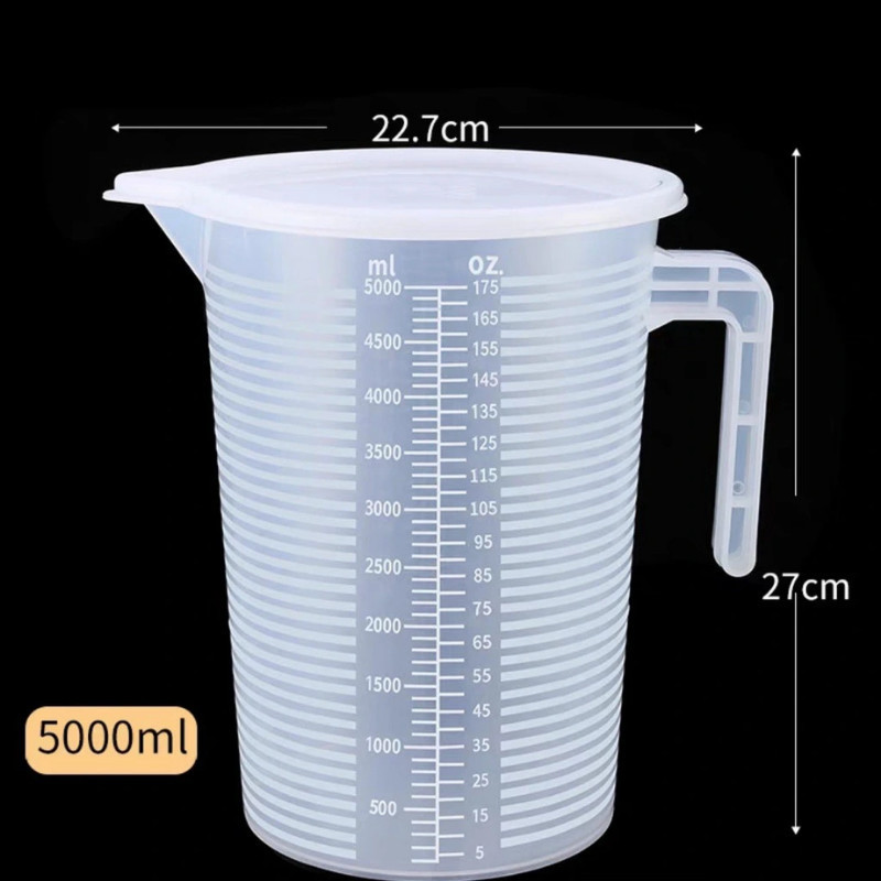 Nắp Ca Đong Nhựa Đủ Size Tiện Dụng Chất Liệu Cứng Cáp Chống Rò Rỉ, Để Thay Thế Nắp Hỏng