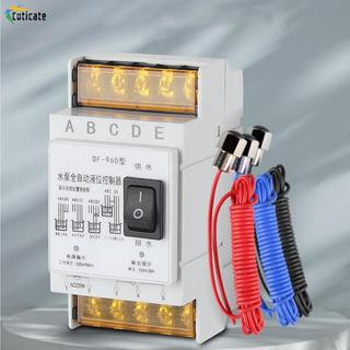 Máy dò cảm biến mức chất lỏng Bộ điều chỉnh áp suất máy bơm điện tử để giảm công nghiệp Chạy khô Các tòa nhà thương mại