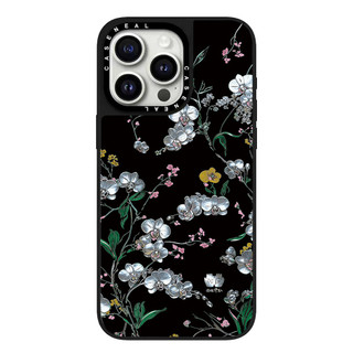 Ốp Điện Thoại Gương Hoa Bướm Chất Lượng Cao Thích Hợp Cho iPhone 17ProMax 17pro 17 air 16promax 16 15promax 15 14promax 13 13promax Ốp Lưng Cứng Chống Rơi Thời Trang