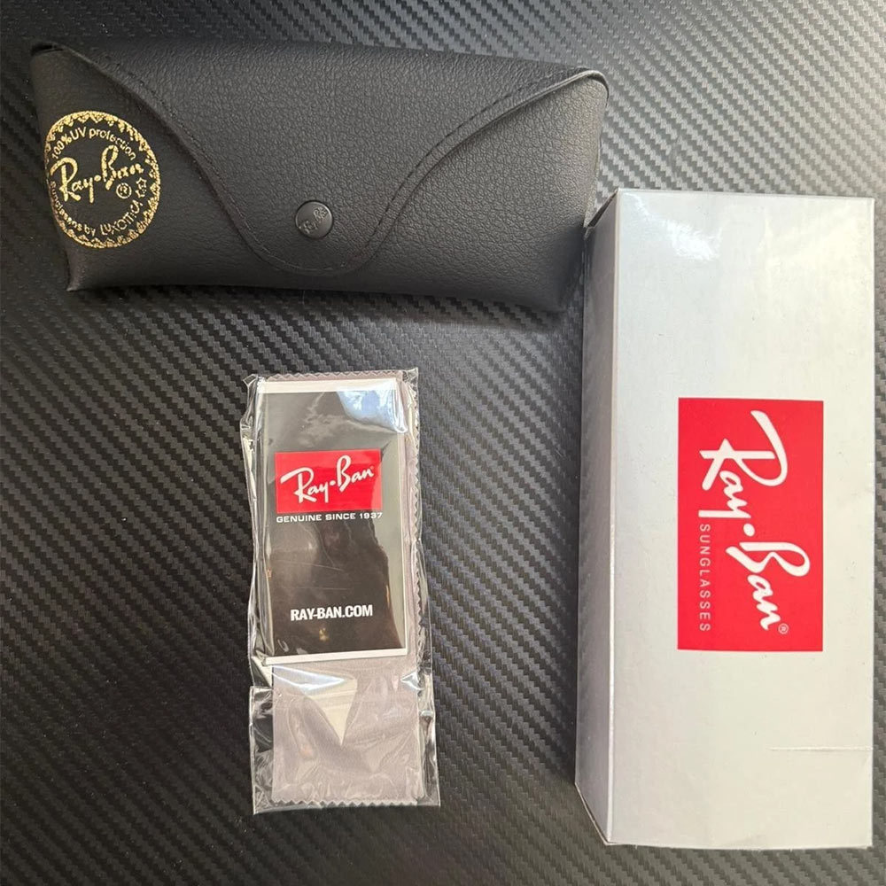 Ray-Ban Eyeglasses Sunglasses Optical Soft Case  Storage Medium Snap