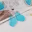 <![CDATA[Khuôn Silicon Làm Bông Tai & Mặt Dây Chuyền từ Nhựa Epoxy - Thích Hợp cho Trang Sức và Móc Khóa]]>
