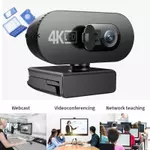 [BCVK] Webcam 4K Full HD Cho Máy Ảnh Web PC Cam Web Mini Mới Có Micro USB Tự Động Lấy Nét Stream Camera Forputer Laptop Tốt — ảnh 5