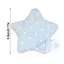 Túi đựng tai nghe TOPTOOLCX, Bộ sắp xếp cáp dữ liệu Wave Point Y2k, Trang trí tai nghe đa chức năng Star Handmade
