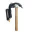 TOPTOOLCX Búa Eo Túi Kẹp, Móc Treo Búa Móng Vuốt Nhanh ABS Chắc Chắn, Chuyên Nghiệp Đa Năng Di Động Nhanh Gắn Dụng Cụ Thắt Lưng Khóa Dụng Cụ Phụ Kiện Dụng Cụ