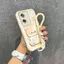 Ốp Lưng 3 Trong 1 Cho OPPO A6X 5G A6S 4G A6 4G Reno 15 15F 15 PRO MAX 5G Vỏ Điện Thoại Vỏ Mềm Thiết Kế Mới Thẩm Mỹ Gương Trang Điểm Mèo Dễ Thương Có Giá Đỡ & Dây Buộc Cho Bé Gái JTDTMZJ01