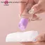 Springevenstar 6 Chiếc Kích Thước Du Lịch Chai Bộ Chống Rò Rỉ Di Động Vệ Sinh Hộp Đựng Mỹ Phẩm Rỗng Lotion Toner Dầu Gội Essentials Chai Kem Springevenstar