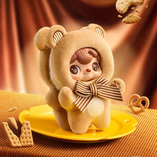 52TOYS Pouka Pouka Me and Myself Blind Box Chơi hợp thời trang Tay-Run