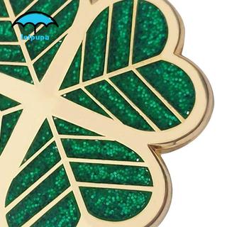 Leipupa Golf Ball Marker kim loại cao cấp - Phụ kiện golf tiện lợi