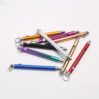 Dụng cụ ăn cá nhân titan đa năng, thân thiện vệ sinh，Tăm Xỉa Răng，Đa Năng / Nĩa / Trái Cây，Bằng Hợp Kim Titan