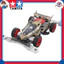Tamiya 1/32 Mini 4WD Racer No.104 Cross Spear '02 (VZ Chassis) – 18104