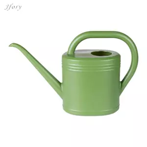 Jfory Bình tưới nước cho cây trong nhà nhỏ gọn cho trẻ em Người lớn Tay cầm tiện dụng