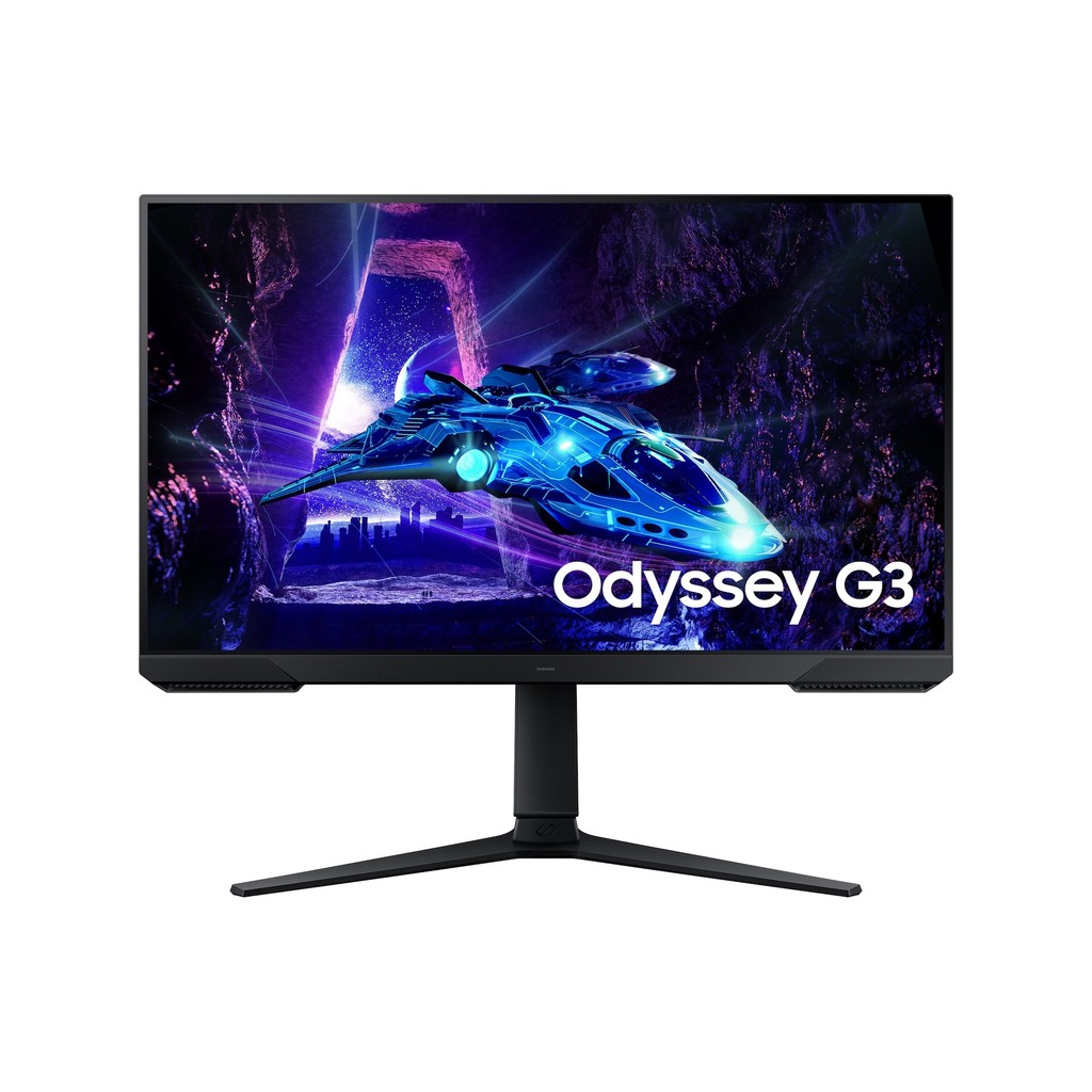 [HỎA TỐC HCM] Màn hình Gaming Samsung Odyssey G3 G30D LS27DG302EEXXV 27 inch FHD 180Hz 1ms VA HDR10