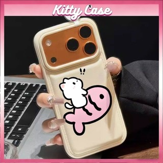 Ốp lưng cấu trúc nệm khí Cho iPhone 11/12/13/XR/14/15/16/17/7/XR Pro Max Plus Ốp lưng bao quanh thời trang đơn giản