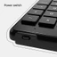19 Phím Đa Năng Bluetooth Không Dây Bàn Phím Số Mini Numpad Bàn Phím Kỹ Thuật Số Cho PC Tiếp Liệu Kế Toán