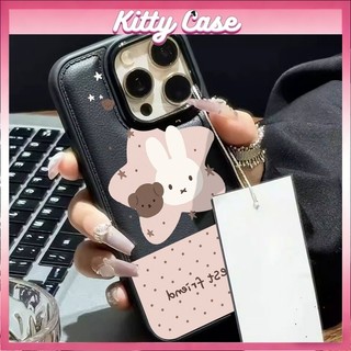 Ốp lưng cấu trúc nệm khí Cho iPhone 11/12/13/XR/14/15/16/17/7/XR Pro Max Plus Ốp lưng bao quanh thời trang Mèo