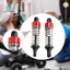 Gamchiano Giảm Chấn Trước Giảm Chấn Kim Loại Phụ Kiện 1 Đến 24 Cân Dầu Giảm Chấn Thay Thế Cho Wltoys 244016 Xe RC