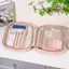 Vỏ Kinh Thánh OLVIDO, Túi Kinh Thánh Cotton Chăn Dung Tích Lớn, Nơ Nhiều Lớp Thời Trang Có Tay Cầm Túi Giáo Hội Cho Cơ Đốc Nhân