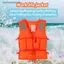 Áo vest đa năng cho người lớn và trẻ em, độ bền cao, phù hợp sử dụng trong tình huống cứu hộ khẩn cấp