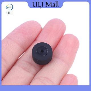 ULJ 1Pc 13.5x8x6.8x2mm Cao Su Pinch Con Lăn Đai Bánh Xe Cho Máy Ghi Băng De Cassette Phong Trào Đài Phát Thanh Ổ Đĩa Âm Thanh Phụ Kiện Máy Nghe Nhạc.