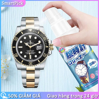 Xịt bảo dưỡng dây đồng hồ, ngừa lão hóa Xịt Vệ Sinh, Xịt Đánh Bóng, Sáng Bóng, Ngăn Xỉn Màu Trở Lại