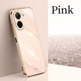 Dành Cho PocoX8ProMax Vỏ Cho Xiaomi Poco X8 Pro Max X 8 PocoX8 Pro Max PocoX8Pro Max 2026 Vỏ Điện Thoại Mạ Vuông Cặp Đôi Thời Trang Silicon Mềm Ống Kính Máy Ảnh Ốp Lưng Chống Sốc