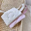 Khăn ướt GUSTAVA, Túi lau ướt có thể đổ lại trên ô tô, Hộp đựng khăn lau di động đa năng có thể tái sử dụng Sử dụng tại nhà