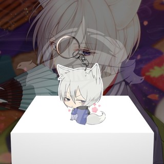 Móc chìa khóa Anime kamisama hajimemachita-Móc khóa Acrylic-tomoe-ganci
