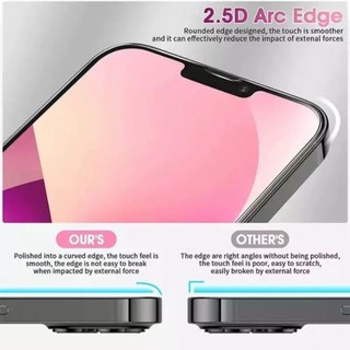 1-4 tấm iPhone X XR XS XSMax 11 12 13 14 15 16 Phim cường lực, 9H, 4K trong suốt, chống vân tay, độ nét cao