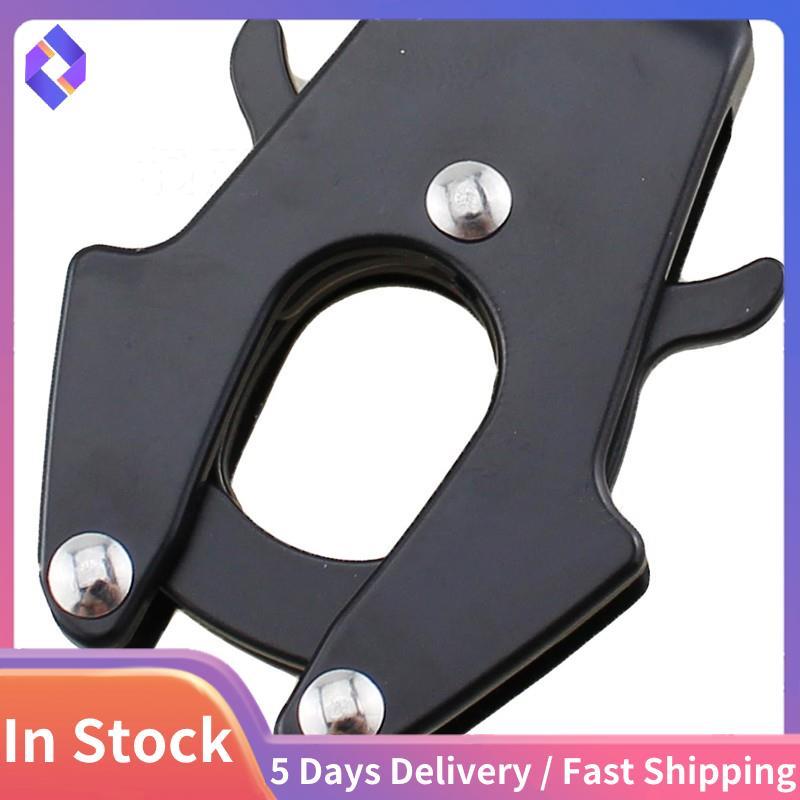 Hợp kim kẽm Dây xích thú cưng Carabiner Nút leo núi-Túi D-Ring cho chó vừa đến lớn