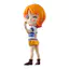 Hàng có sẵn BANDAI Capsule Toy One Piece 24th Sea War Demon Fruit Capsule Toy 24 Nical Flying Bonnie 8DV5