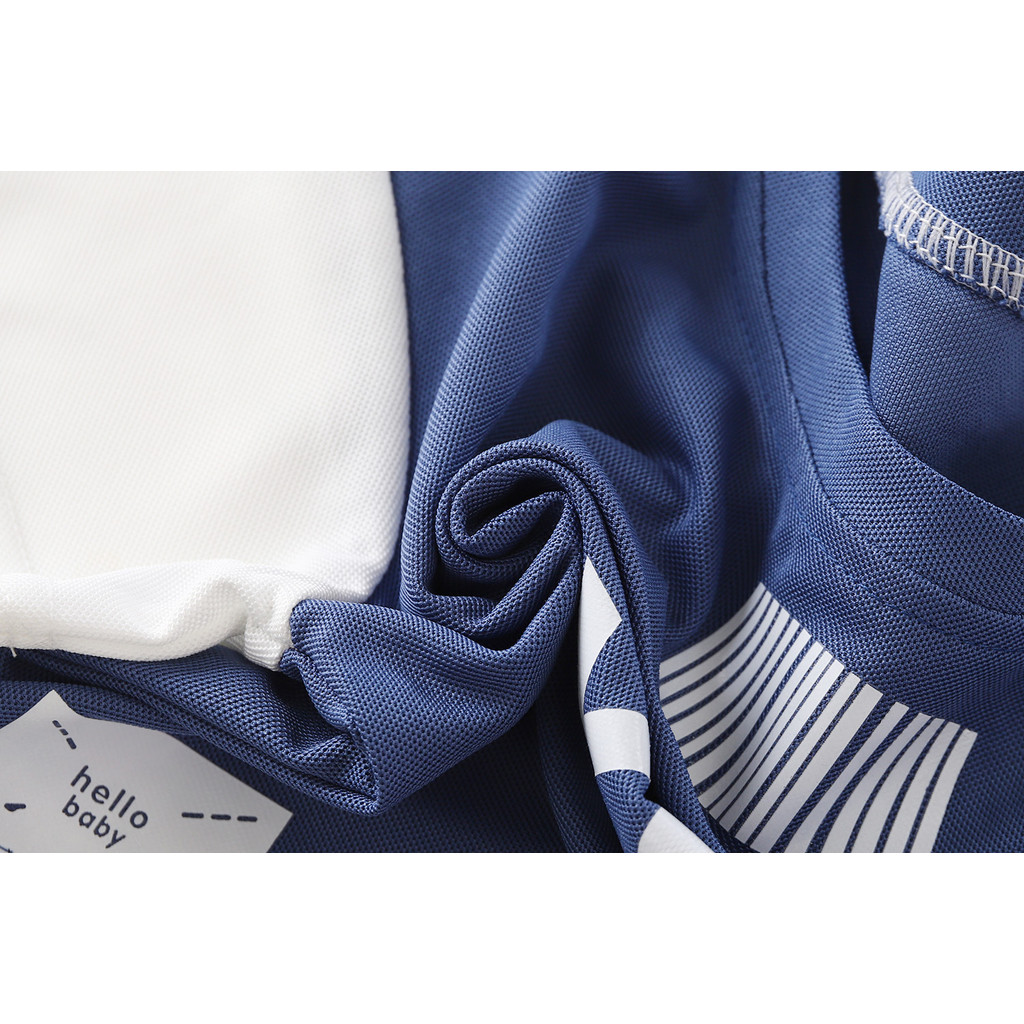 Trẻ Em Mùa Hè Loungewear Bộ Đồ Hai Mảnh Bé Trai Bé Gái Màu Sắc Phù Hợp Với Quần Short Tay Ngắn Thoáng Khí Thoải Mái Phù Hợp Với 80-130 Kích Thước EVOP