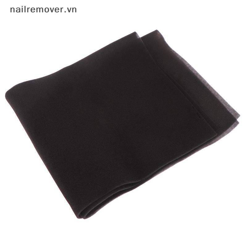 [NR] Bọt Than Hoạt Tính Mật Độ Cao 60 * 50 * 0.3cm Nồi Đa Năng Hood Extractor Carbon Lọc Than Phạm Vi Nhà Bếp Hood Phần MỚI