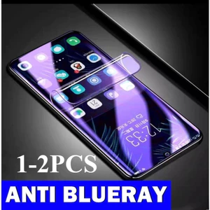 2 Bộ Phim Hydrogel Mềm HD Cho Infinix Note Edge 60 50x 50s 50 Pro Pro + Chống Gián Điệp Riêng Tư Chống Ánh Sáng Xanh Bảo Vệ Màn Hình Cho Infinix Note60 Note50x Note50s Note50 Phim Mềm Mờ