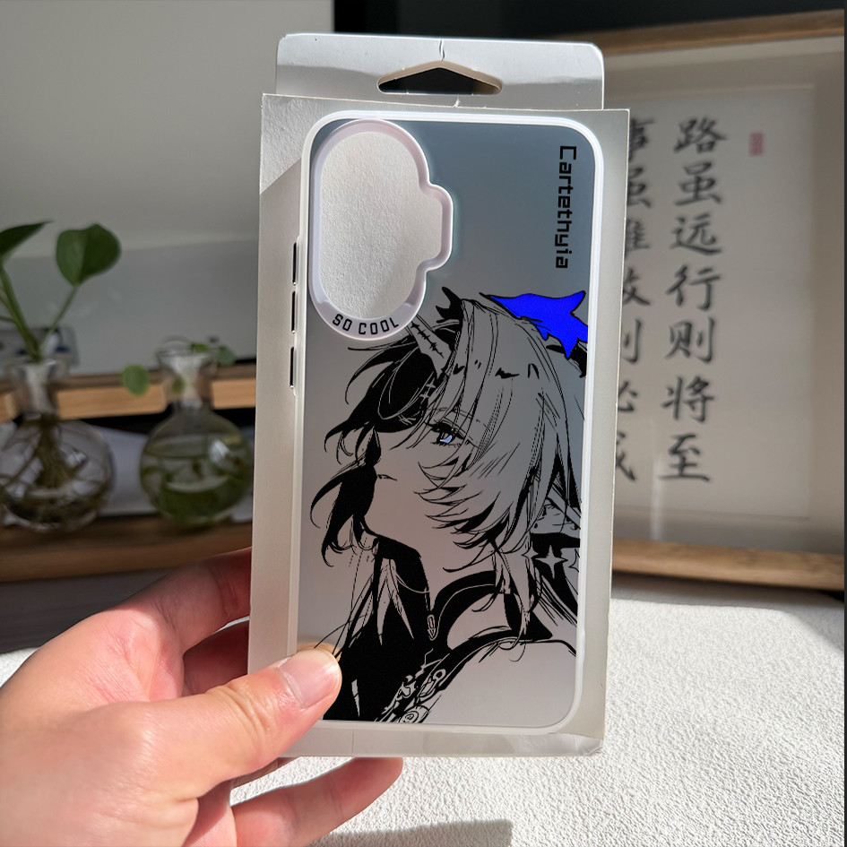 "Sóng Gió" WUWA Cartethysia Micro Matte Ốp Điện Thoại Redmi Turbo 5 Max Turbo 4 Pro Note 15 Pro / 14 / 13 Mi 15T 14T K90 Pro Max Xiaomi 15 14 Vỏ Redmi Siêu Chống Sốc