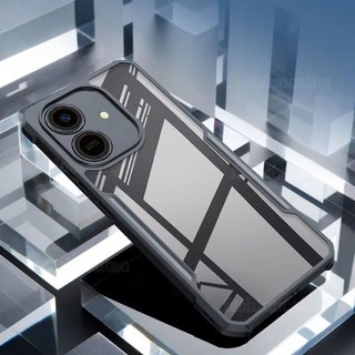 Dành Cho Honor Play10 Vỏ Cho Honor Play 10 Play10 HonorPlay10 ELA-LX3 2026 Ốp Lưng TPU Trong Suốt Acrylic Vỏ Điện Thoại Giáp Chống Sốc Ốp Lưng