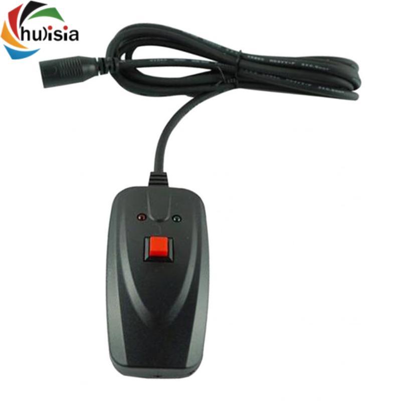 Dây máy sương mù chulisia Điều khiển từ xa 3 chân cho máy hút khói 400w 900w 1500w