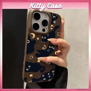 Cartoon Anime Nhật Hàn Hot Nhất, Ốp Lưng Iphone 11/12/13/XR/14/15/16/17/7/XR Pro Max Plus Da Thật Vòng Tròn Cao Cấp