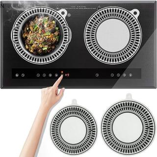 NS 1 Cái Cảm Ứng Bếp Thảm Nấu Ăn Chống Trầy Xước Cho Bếp Cảm Ứng Silicon Chống Trượt Miếng Lót Cho Nồi Chiên Không Khí Lót Bảo Vệ Thảm NS