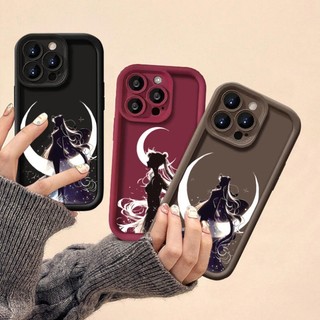 Tương thích với Vivo Y39 Y400 Pro Y19S Y300 Y28 Y18 Y18S Y28S Y03 Y18E Y56 Y16 Ốp Điện Thoại S-Sailors M-Moons Vỏ Mềm Silicon