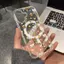 Cà phê vàng thích hợp cho iPhone 17 trường hợp điện thoại 16ProMax mới 14Pro chống rơi 15 trường hợp mềm 13